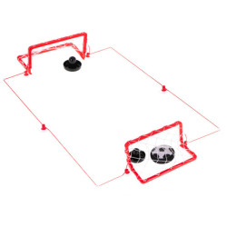 Svítící stolní míč Hoverball + branky
