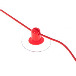 Svítící stolní míč Hoverball + branky