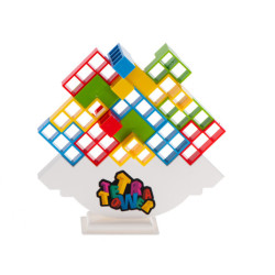 Tetris puzzle vyvažování bloky puzzle hra