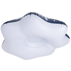 Nafukovací sáňky na sněhové kolo- Hvězda