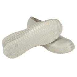 Vodotěsné chrániče bot wellingtons M šedá velikost 35-38