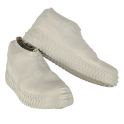 Vodotěsné chrániče bot wellingtons M šedá velikost 35-38