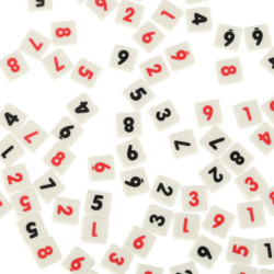 Číselná logická hra Sudoku