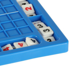 Číselná logická hra Sudoku