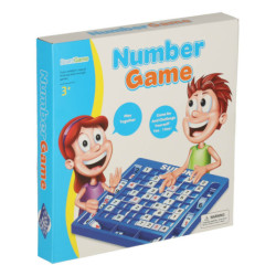Číselná logická hra Sudoku