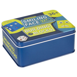 Kreativní bloky - výzva pro změnu tváře v plechovce