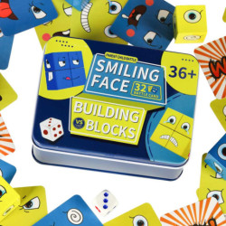 Kreativní bloky - výzva pro změnu tváře v plechovce