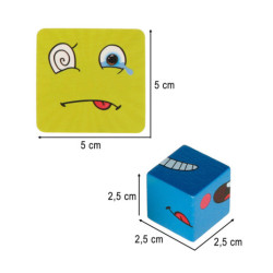 Kreativní bloky - výzva pro změnu tváře v plechovce