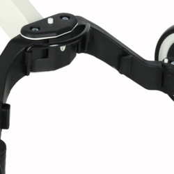 Trike Fix Mini běžecká tříkolka 3v1 s pedály, bílá