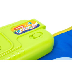 Interaktivní klavírní hudební podložka s nahrávkou