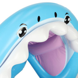 Nafukovací matrace pro člun Shark