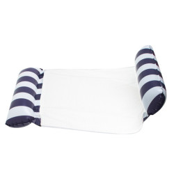 Nafukovací matrace 120x70 cm tmavě modrá