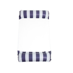 Nafukovací matrace 120x70 cm tmavě modrá