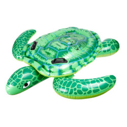 Nafukovací plavecká matrace želva ponton INTEX 150cm