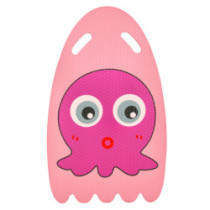 Tabule s plaveckými pokyny pro chobotnici v bazénu