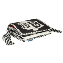 Vzdělávací brožura smyslový chránič postýlky sova