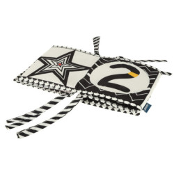 Vzdělávací brožura smyslový chránič postýlky sova