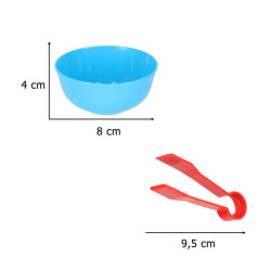 Výukové prostředky učí počítat montessori 36el.