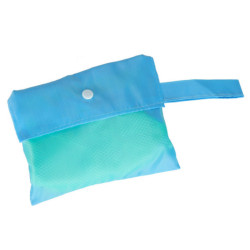 Plážová síťová taška nákupní hračky velká XXL