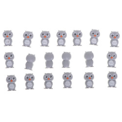 Vzdělávací váhy, které se učí počítat sovy velké