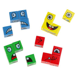 Bloky tvůrčích výzev, které mění tvář