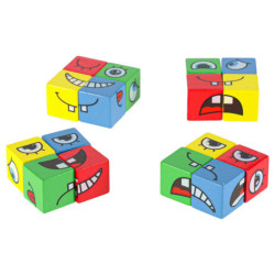 Bloky tvůrčích výzev, které mění tvář