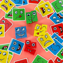 Bloky tvůrčích výzev, které mění tvář