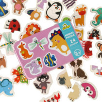 Hádanky v plechovce zvířata 24 hádanek