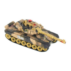 RC válečný tank 9993 2,4 GHz desert
