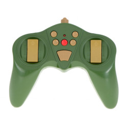 RC válečný tank 9993 2,4 GHz lesní kamufláž