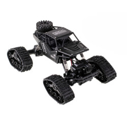 RC Rock Crawler 4x4 LHC012 auto 2v1, černá