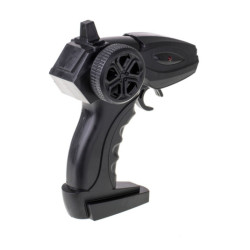 RC Rock Crawler 4x4 LHC012 auto 2v1, černá