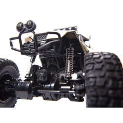 RC auto Rock Crawler 2.4GHz 1:8 51cm, zlatý