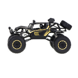 RC auto Rock Crawler 2.4GHz 1:8 51cm, černé