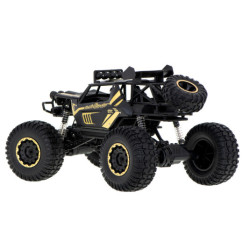 RC auto Rock Crawler 2.4GHz 1:8 51cm, černé