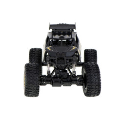 RC auto Rock Crawler 2.4GHz 1:8 51cm, černé
