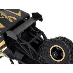 RC auto Rock Crawler 2.4GHz 1:8 51cm, černé