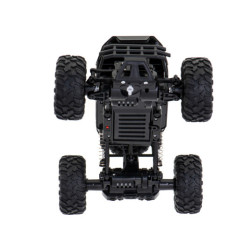 RC auto Rock Crawler 1:12 4WD METAL, černá