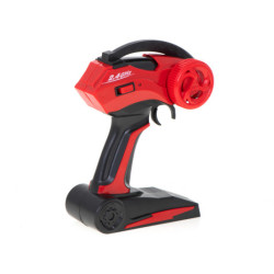 RC auto Rock Crawler 1:12 4WD METAL, zlatý