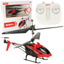 SYMA S5H 2,4GHz RTF RC vrtulník, červený