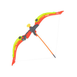 Střelecká sada luk se šípy a terčíkem