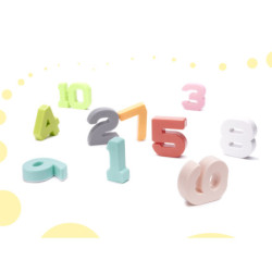 Vzdělávací rovnováha učení se počítat tučňák velký