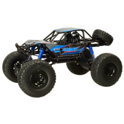 RC Crawler Climbing Car 1:10 4WD 48cm, modrý