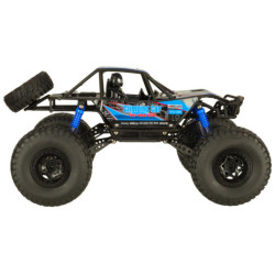 RC Crawler Climbing Car 1:10 4WD 48cm, modrý