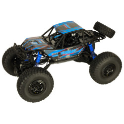 RC Crawler Climbing Car 1:10 4WD 48cm, modrý