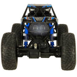 RC Crawler Climbing Car 1:10 4WD 48cm, modrý