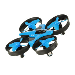 Dron RC JJRC H36 mini 2.4GHz 4CH 6 os, modrý