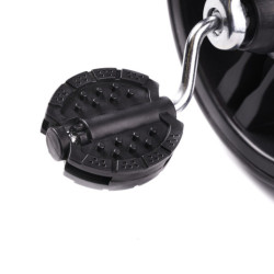 Tříkolka Fix Lite tricycle šedá