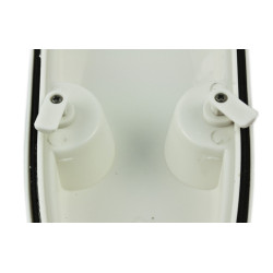 RC loď na dálkové ovládání FT009, oranžová