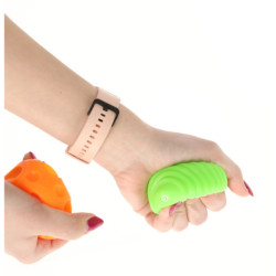 Sada senzorických korekčních míčků v síti